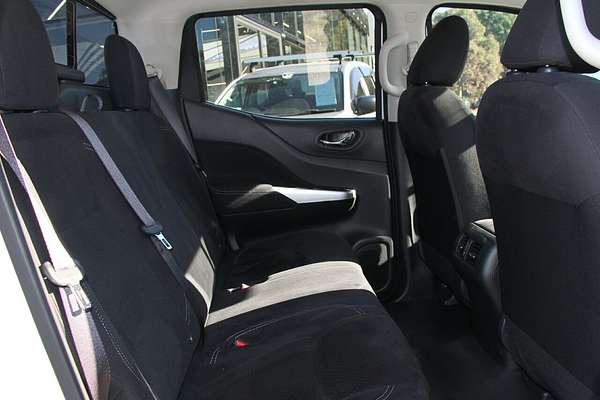 2020 Nissan Navara RX D23 Series 4 4X4