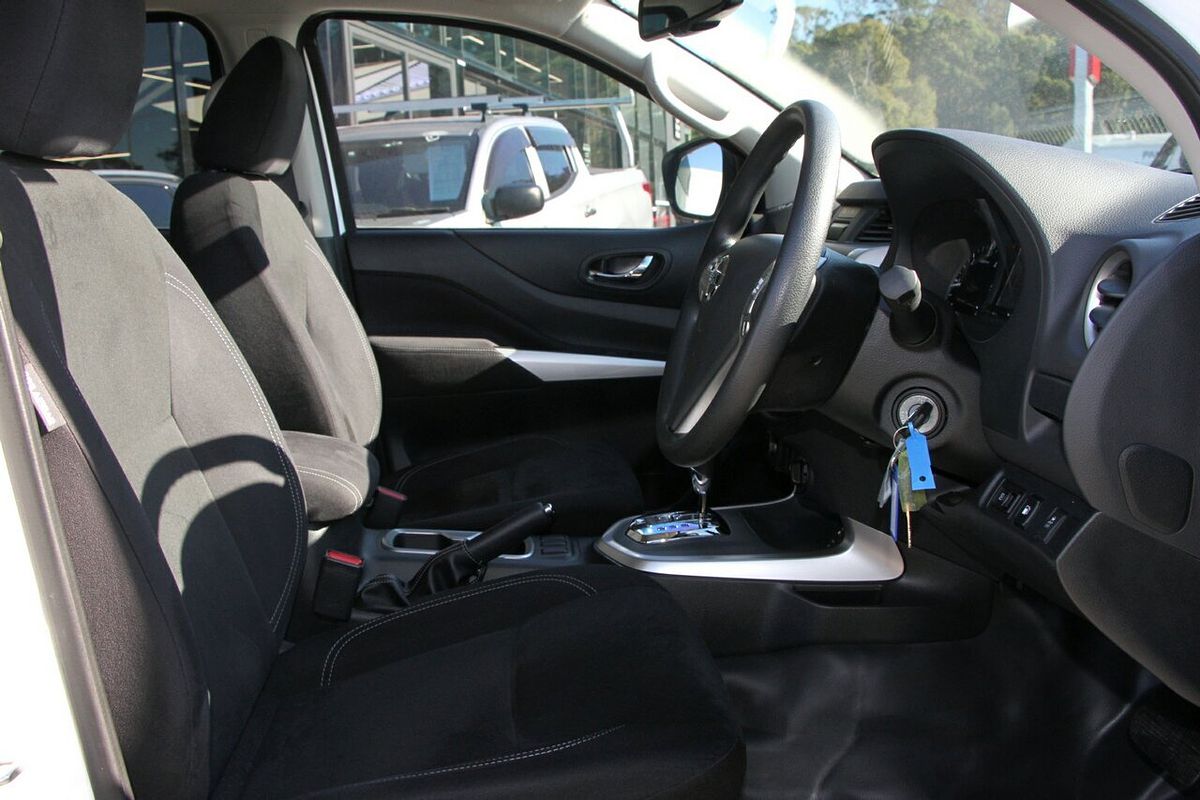 2020 Nissan Navara RX D23 Series 4 4X4