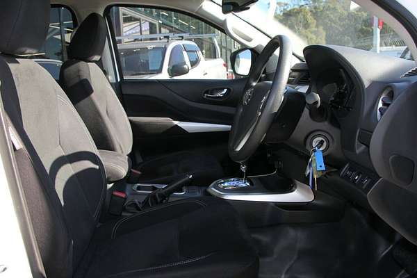 2020 Nissan Navara RX D23 Series 4 4X4