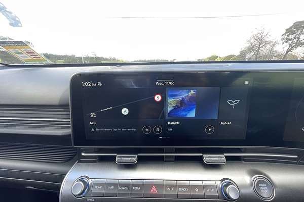 2025 Hyundai Kona Hybrid Premium SX2.V2