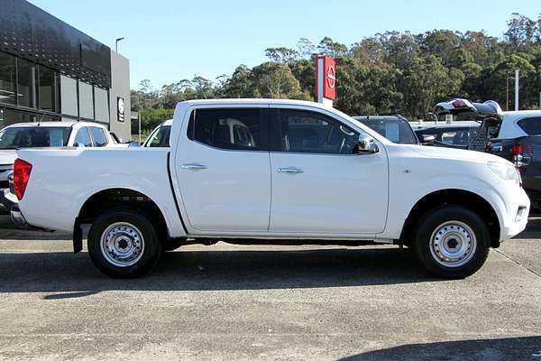 2020 Nissan Navara RX D23 Series 4 4X4