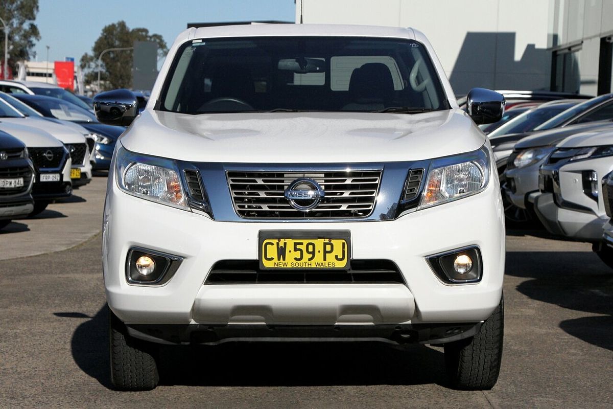 2020 Nissan Navara RX D23 Series 4 4X4