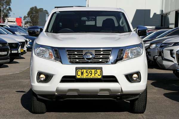 2020 Nissan Navara RX D23 Series 4 4X4