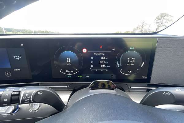 2025 Hyundai Kona Hybrid Premium SX2.V2