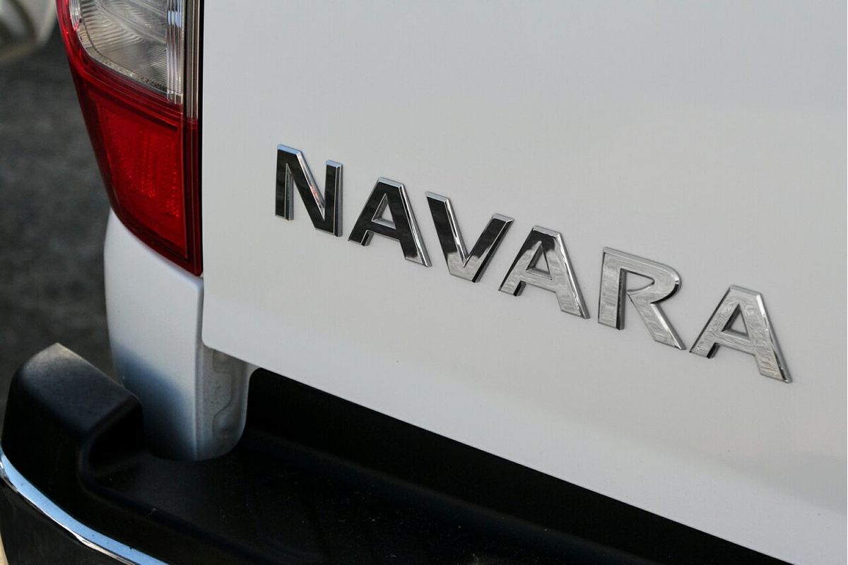 2020 Nissan Navara RX D23 Series 4 4X4