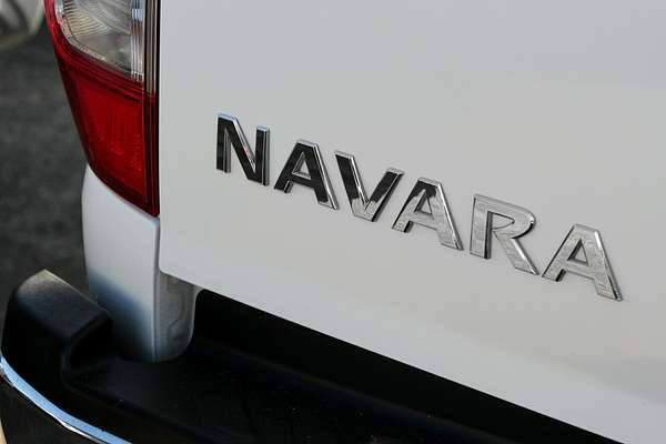 2020 Nissan Navara RX D23 Series 4 4X4