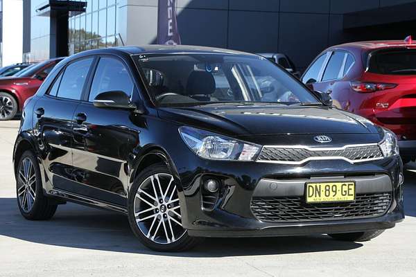 2020 Kia Rio Sport YB