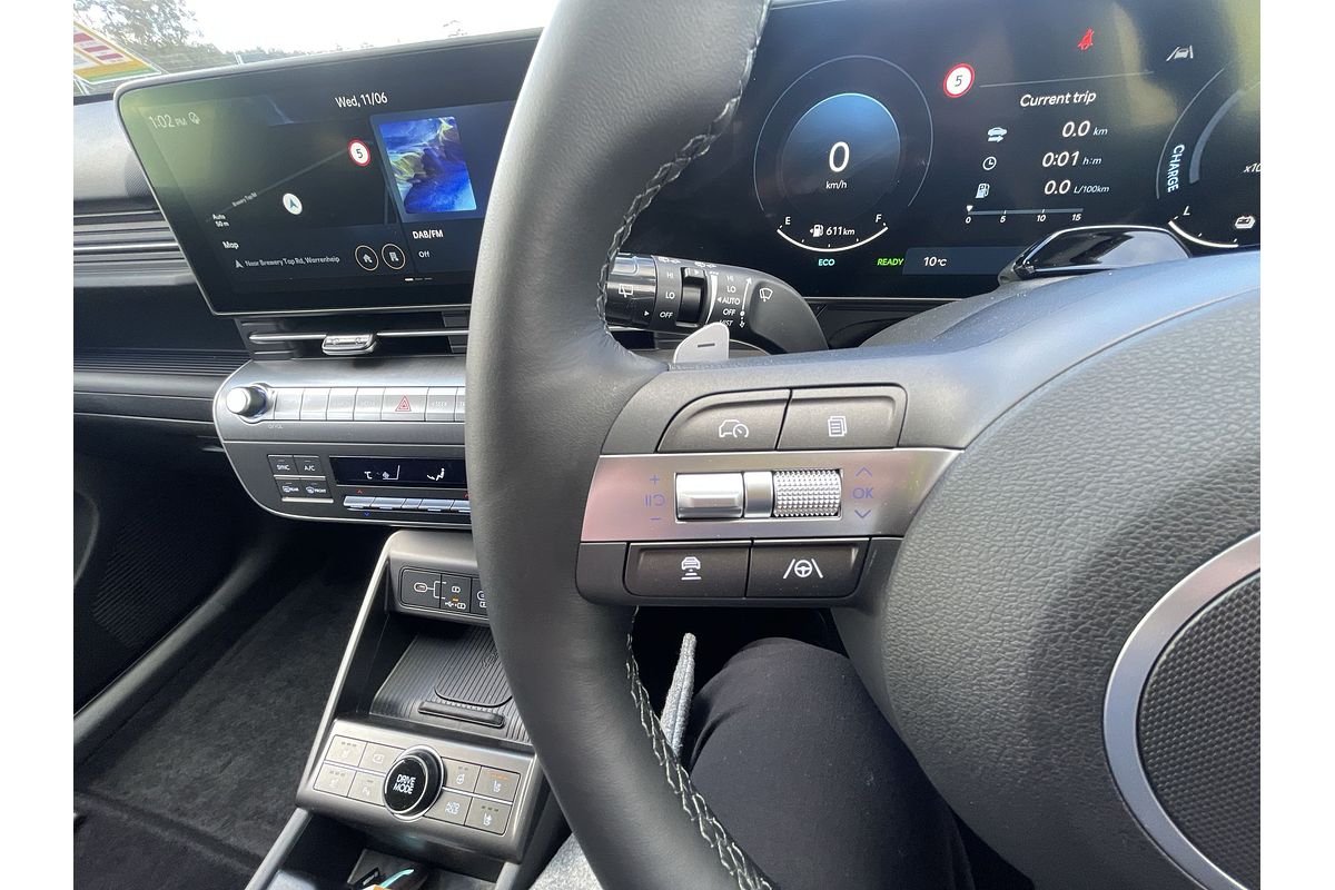 2025 Hyundai Kona Hybrid Premium SX2.V2