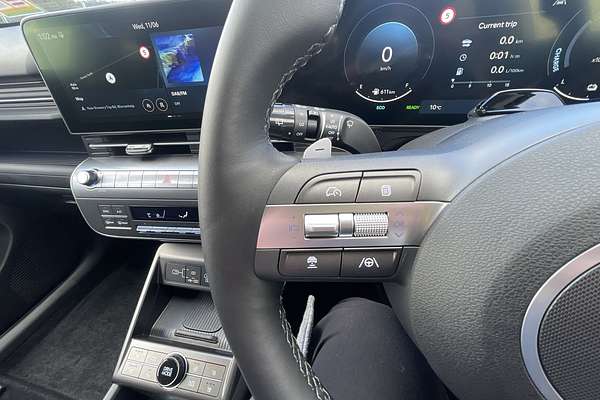 2025 Hyundai Kona Hybrid Premium SX2.V2