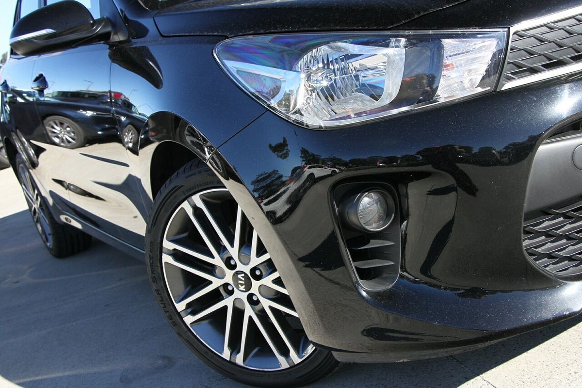 2020 Kia Rio Sport YB