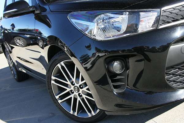 2020 Kia Rio Sport YB