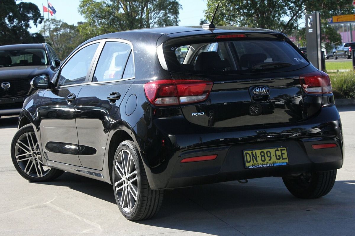 2020 Kia Rio Sport YB