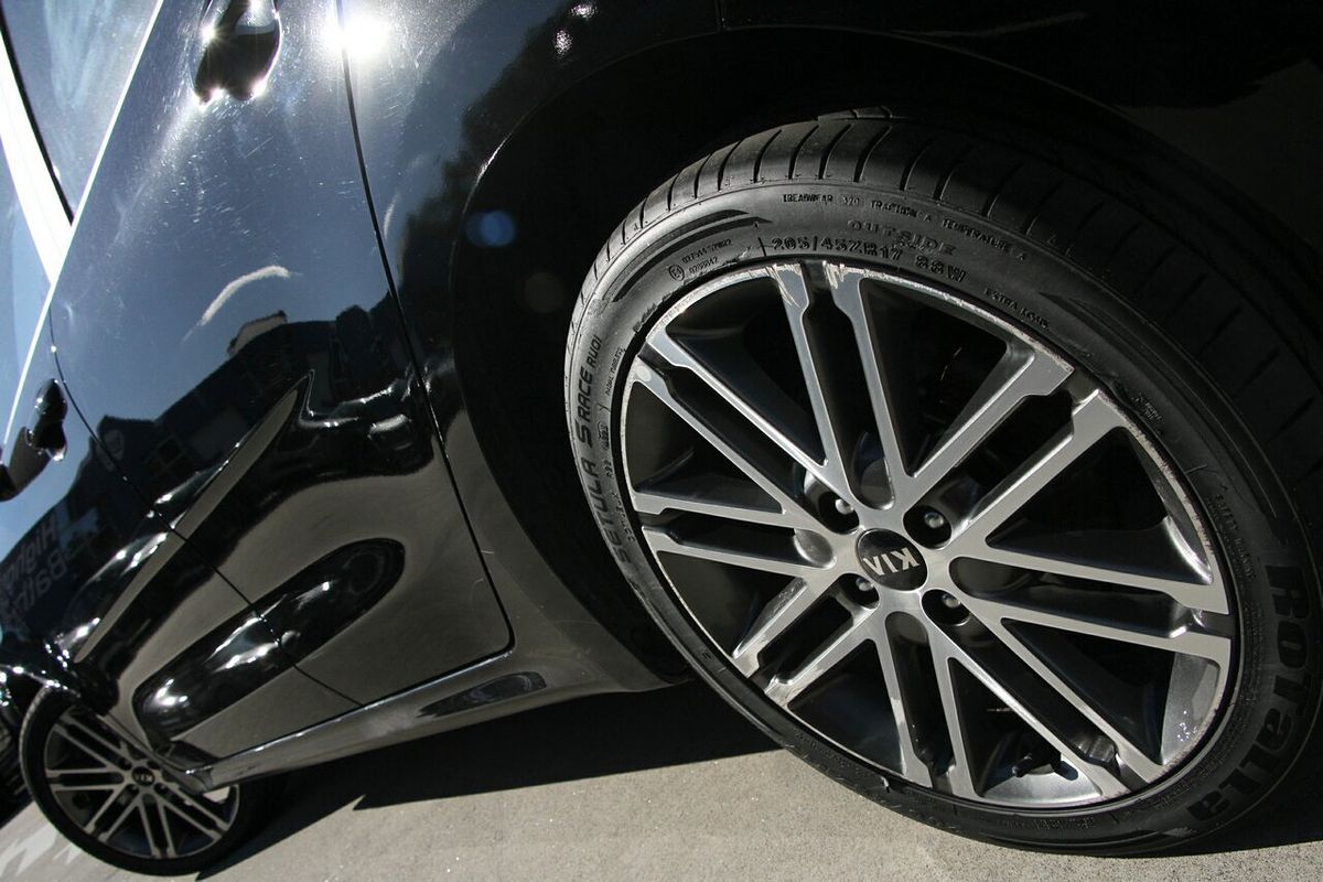 2020 Kia Rio Sport YB