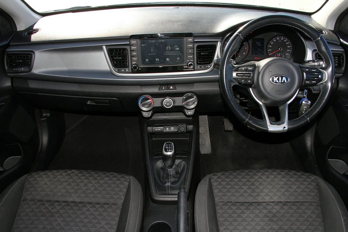2020 Kia Rio Sport YB
