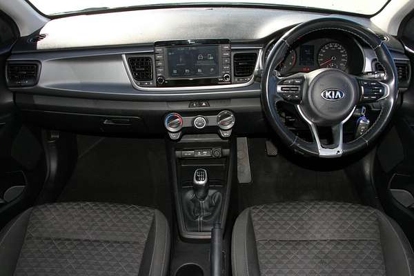 2020 Kia Rio Sport YB