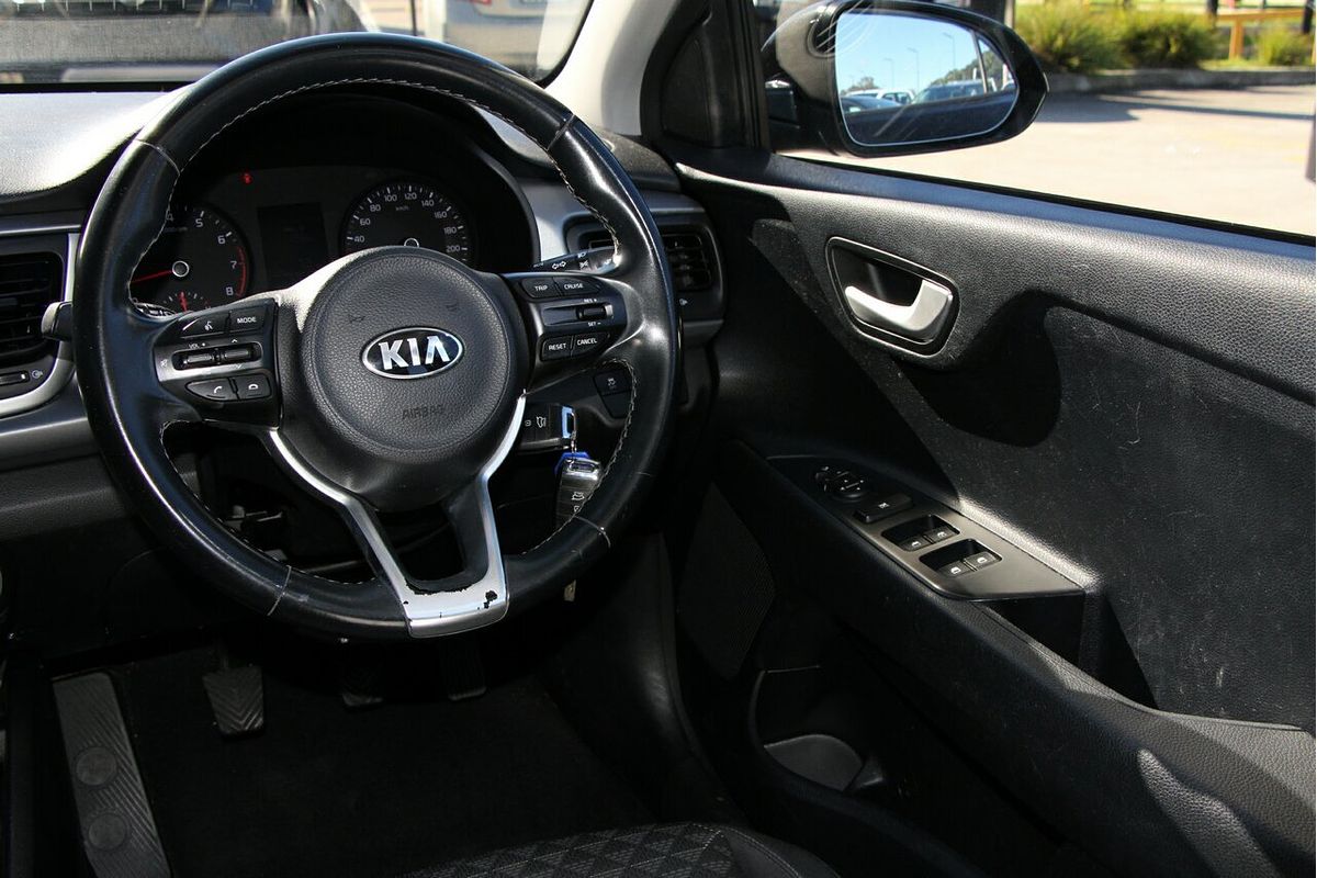 2020 Kia Rio Sport YB