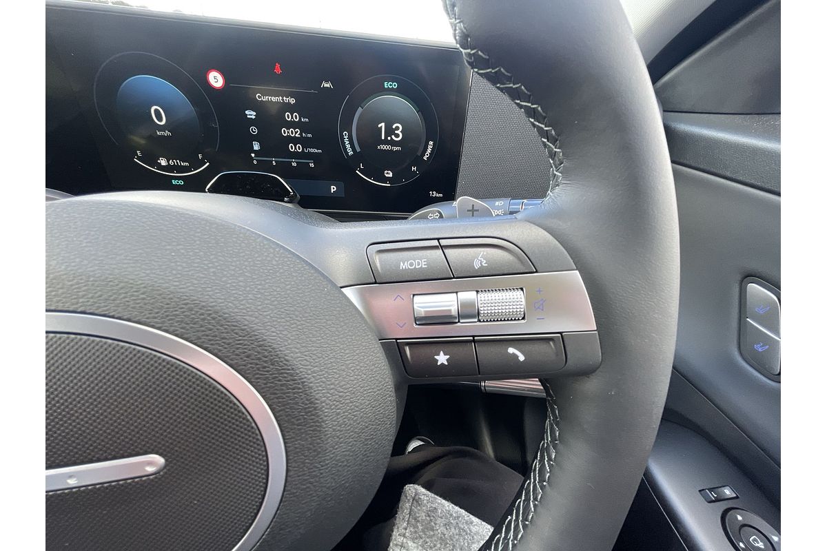 2025 Hyundai Kona Hybrid Premium SX2.V2
