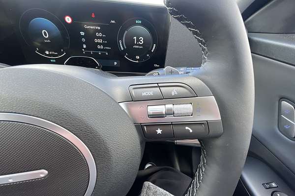 2025 Hyundai Kona Hybrid Premium SX2.V2