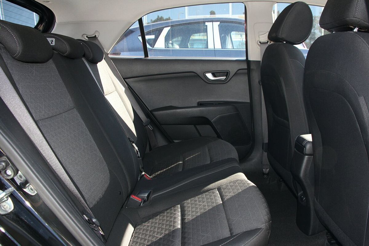 2020 Kia Rio Sport YB