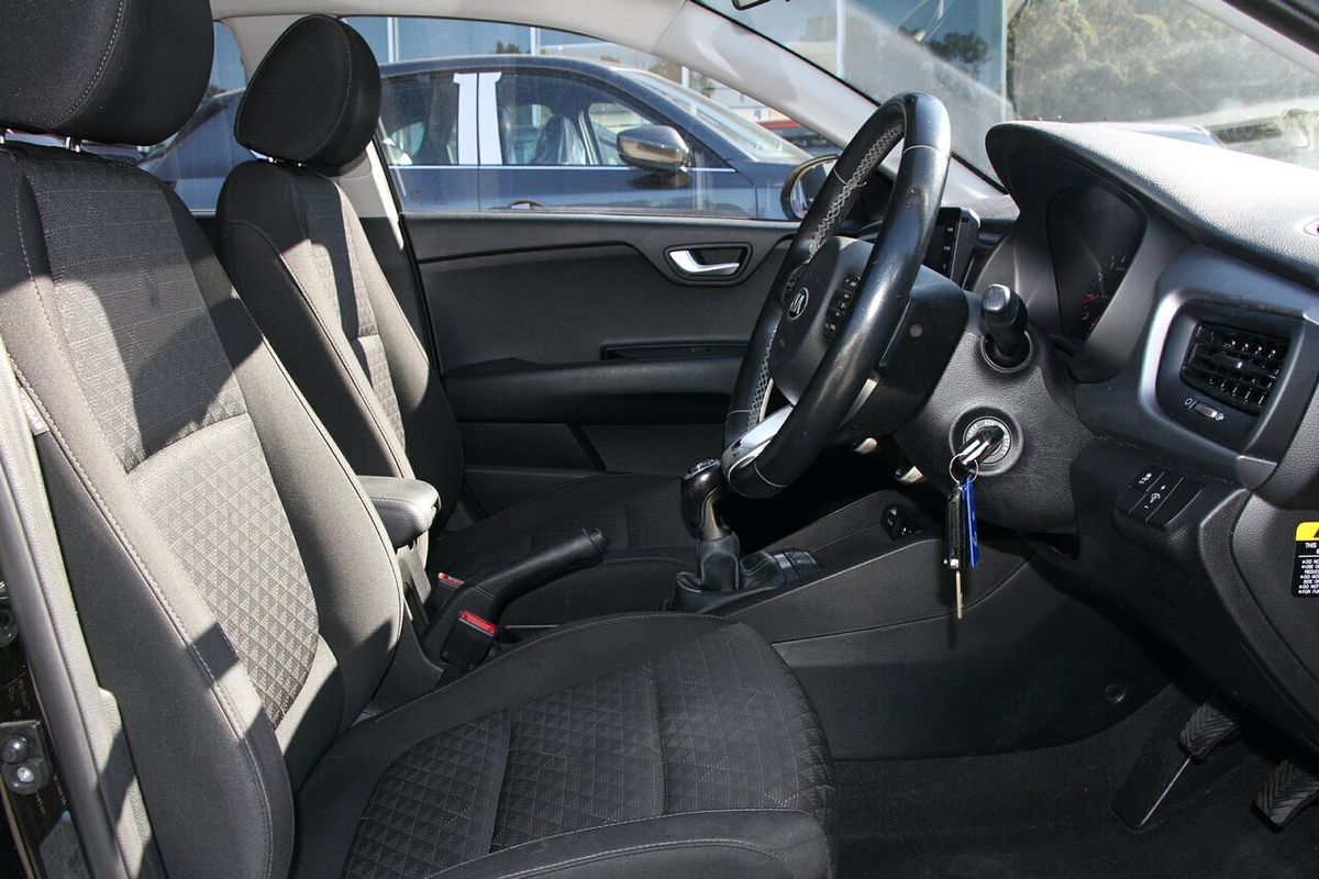 2020 Kia Rio Sport YB