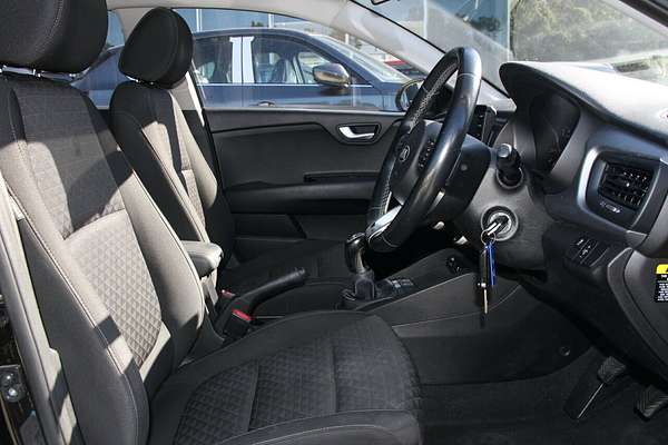 2020 Kia Rio Sport YB