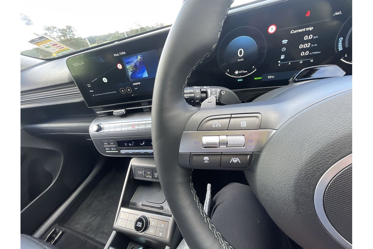 2025 Hyundai Kona Hybrid Premium SX2.V2