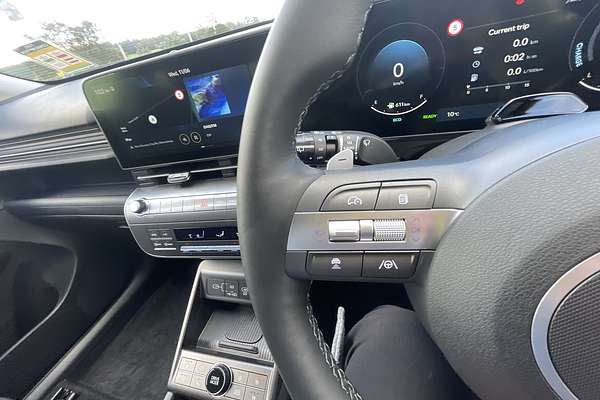 2025 Hyundai Kona Hybrid Premium SX2.V2
