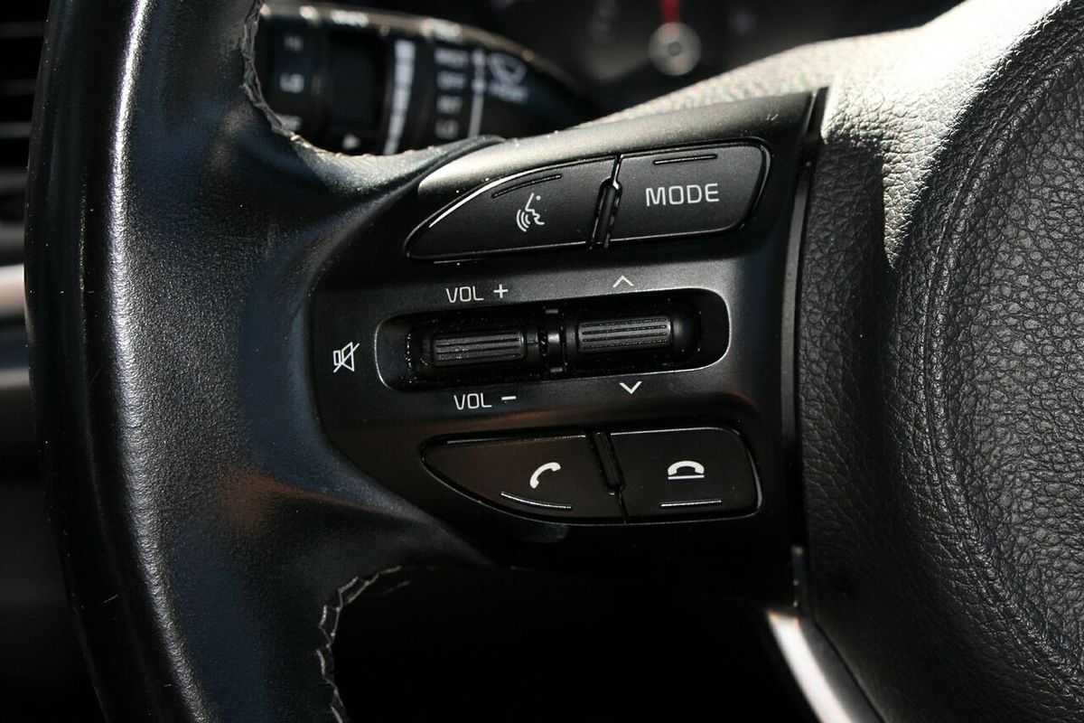 2020 Kia Rio Sport YB