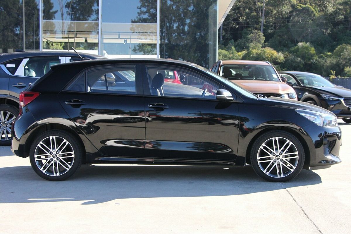 2020 Kia Rio Sport YB
