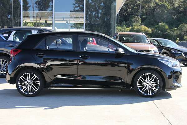 2020 Kia Rio Sport YB