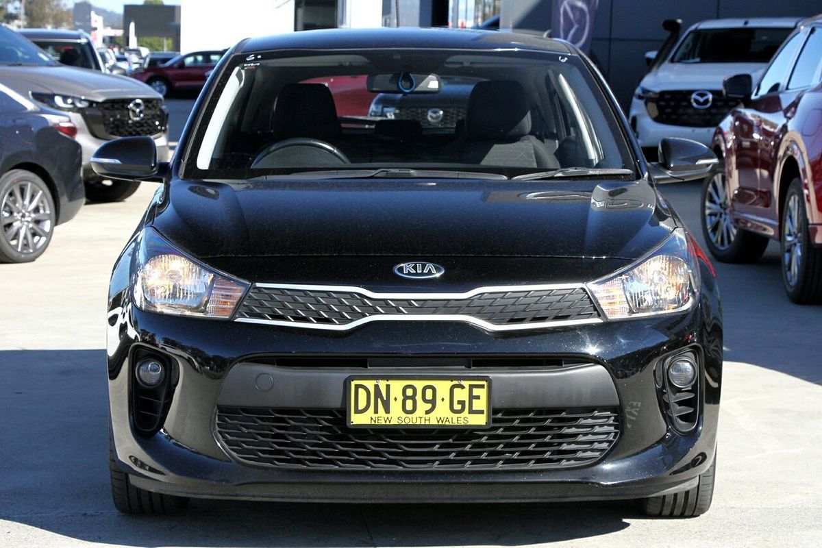 2020 Kia Rio Sport YB