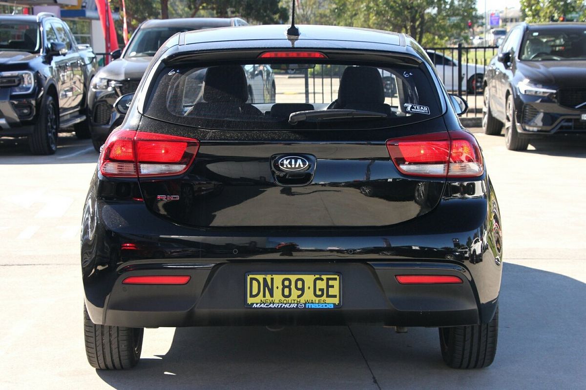 2020 Kia Rio Sport YB