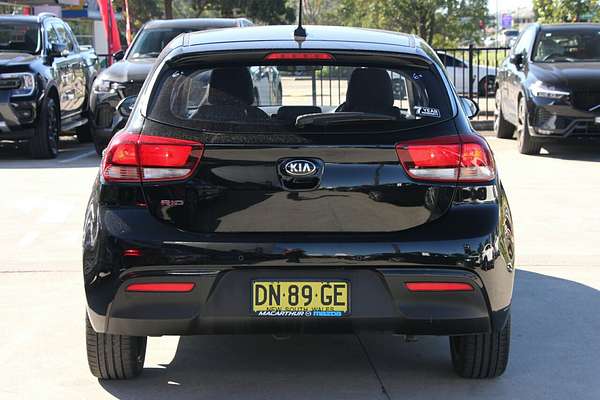 2020 Kia Rio Sport YB