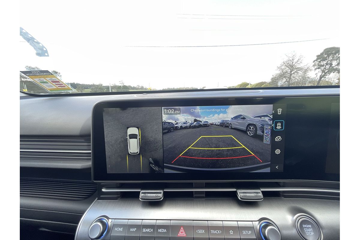2025 Hyundai Kona Hybrid Premium SX2.V2