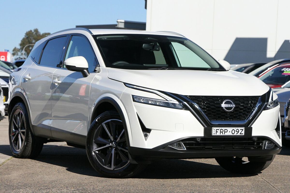 2024 Nissan QASHQAI ST-L J12