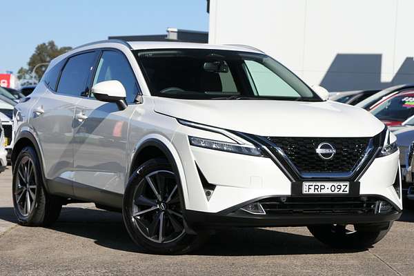 2024 Nissan QASHQAI ST-L J12