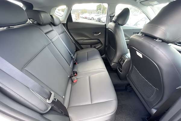 2025 Hyundai Kona Hybrid Premium SX2.V2