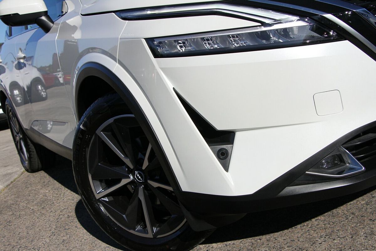 2024 Nissan QASHQAI ST-L J12