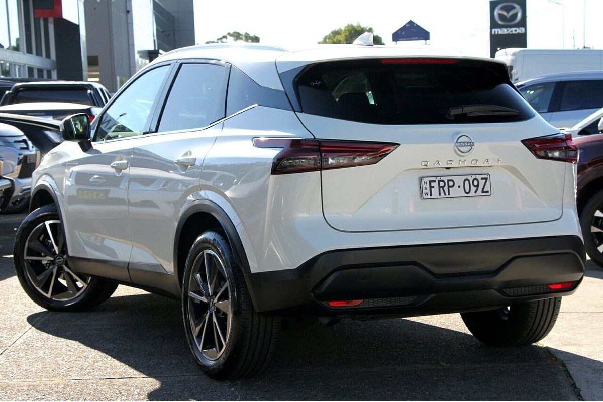 2024 Nissan QASHQAI ST-L J12