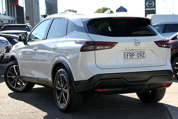 2024 Nissan QASHQAI ST-L J12