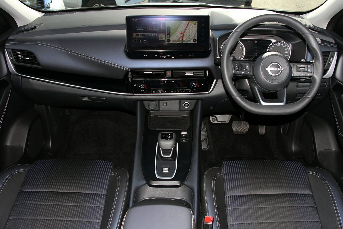 2024 Nissan QASHQAI ST-L J12