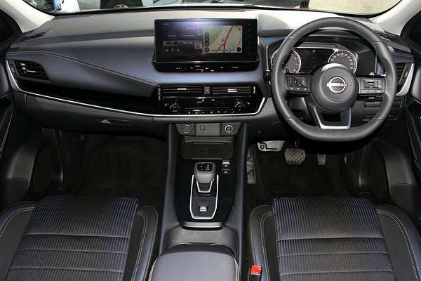 2024 Nissan QASHQAI ST-L J12