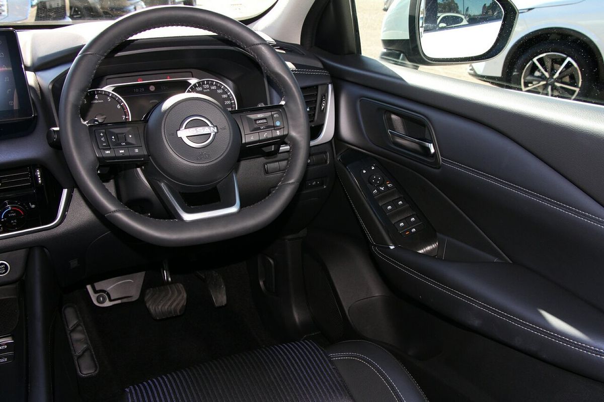 2024 Nissan QASHQAI ST-L J12