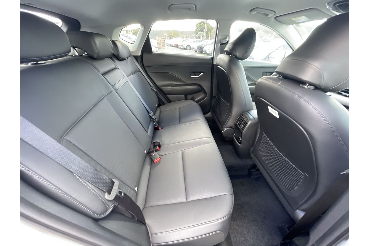 2025 Hyundai Kona Hybrid Premium SX2.V2