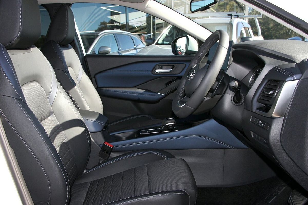 2024 Nissan QASHQAI ST-L J12
