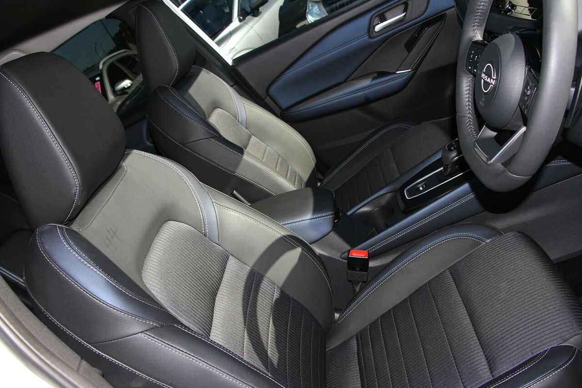 2024 Nissan QASHQAI ST-L J12
