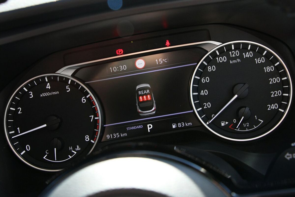2024 Nissan QASHQAI ST-L J12