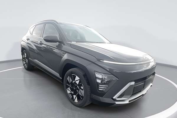 2025 Hyundai Kona Premium SX2.V2