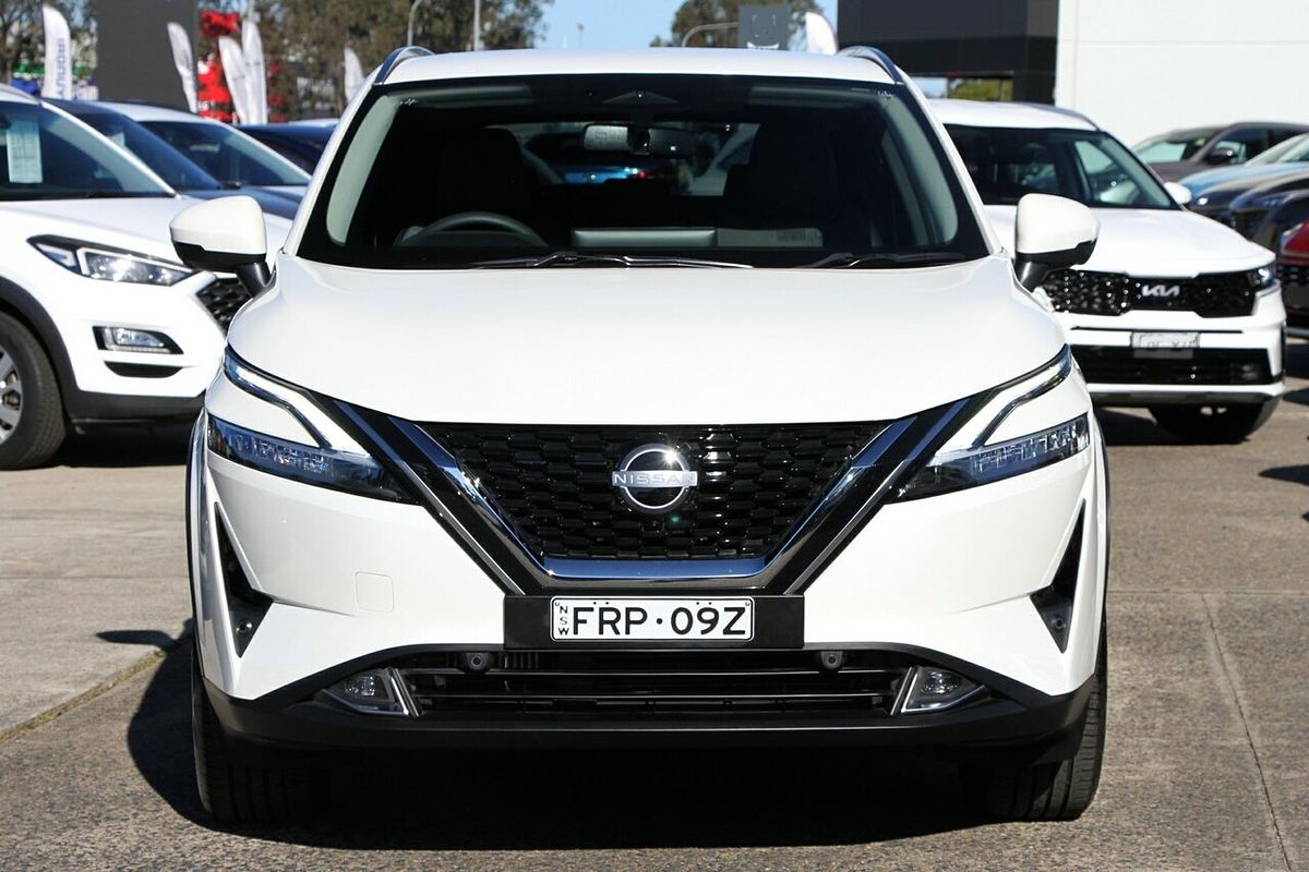 2024 Nissan QASHQAI ST-L J12
