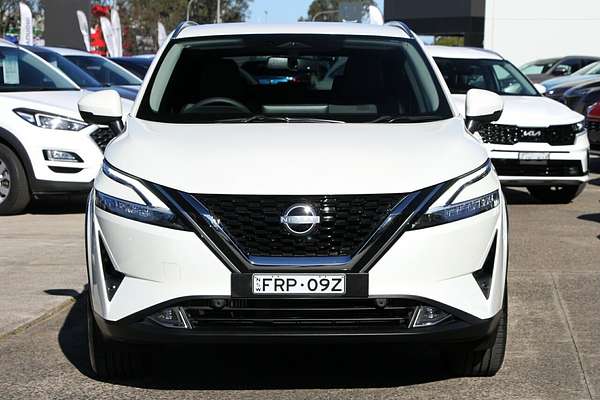 2024 Nissan QASHQAI ST-L J12